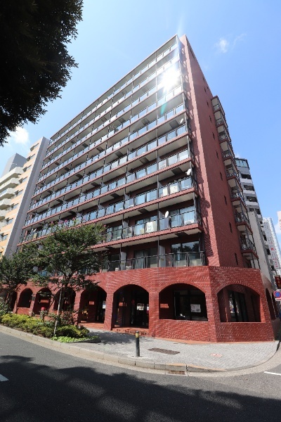 新宿御苑前マンション